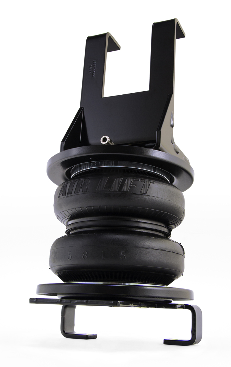 GMC 3500HD Air Spring Kit - Air Lift - LoadLifter 7500 XL Ultimate - `01-`10